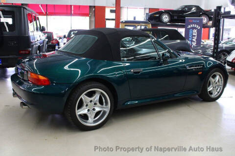 1998 BMW M