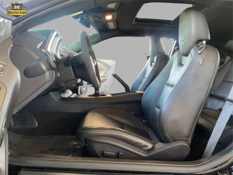 2013 Chevrolet Camaro SS