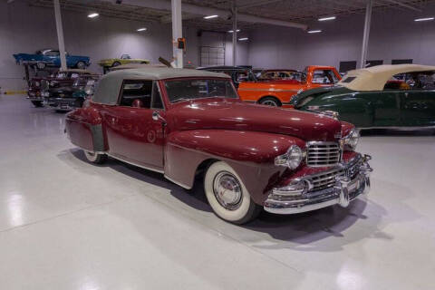 1948 Lincoln Continental
