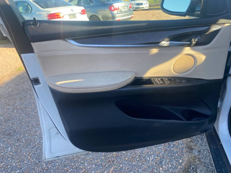 2016 BMW X5 sDrive35i