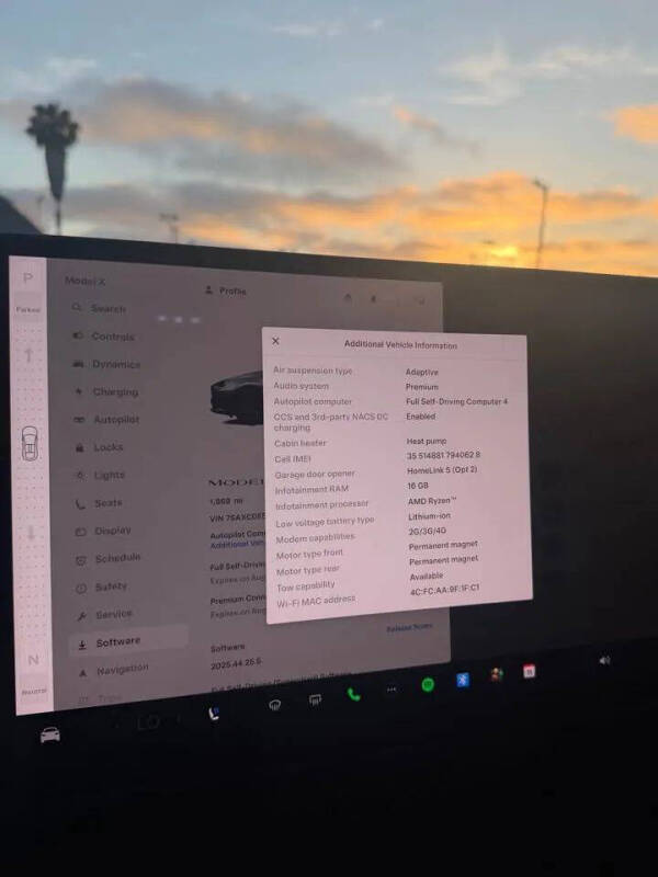 2026 Tesla Model X