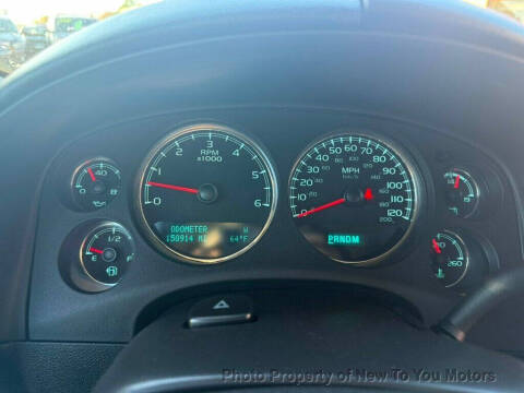 2013 Chevrolet Tahoe LT