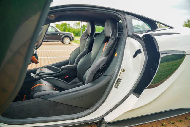 2017 McLaren 570S