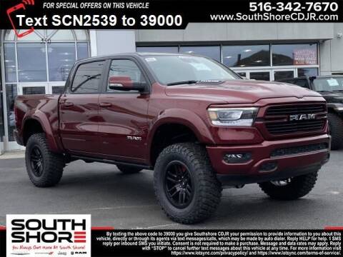 2022 RAM Ram Pickup 1500 for sale at South Shore Chrysler Dodge Jeep Ram in Inwood NY