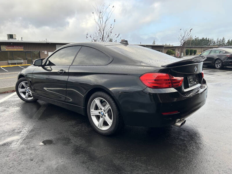 2014 BMW 4 Series 428i xDrive