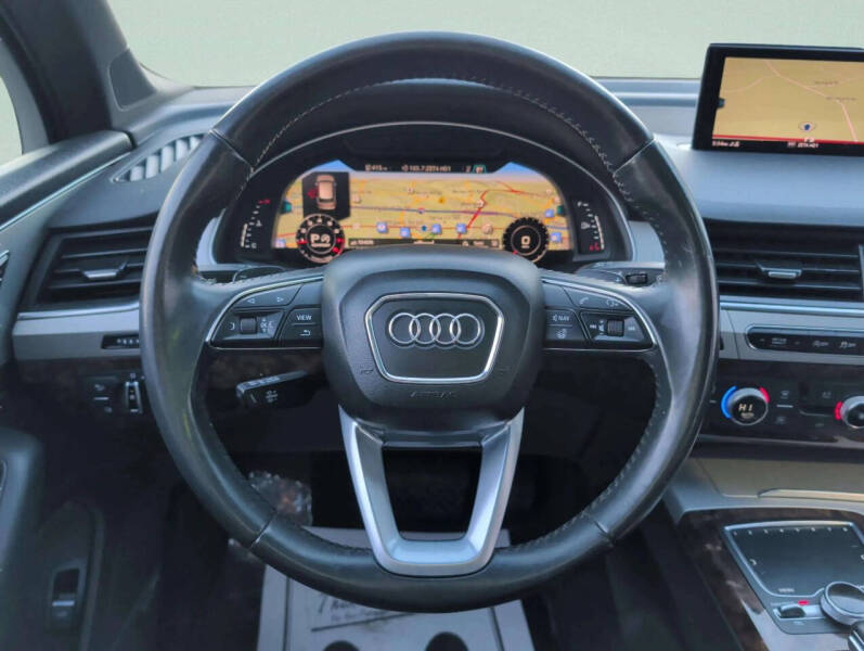 2018 Audi Q7 2.0T quattro Premium Plus