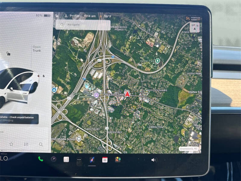 2021 Tesla Model 3 Performance