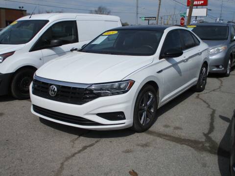 2021 Volkswagen Jetta for sale at A & A IMPORTS OF TN in Madison TN