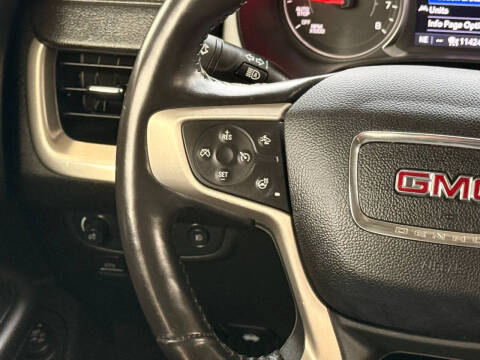 2020 GMC Terrain Denali