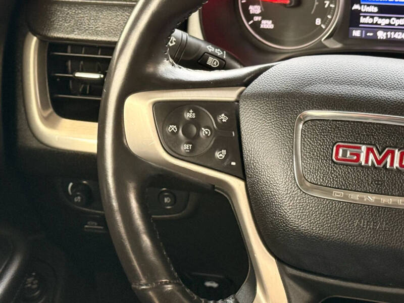 2020 GMC Terrain Denali