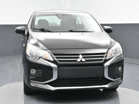 2023 Mitsubishi Mirage G4 LE