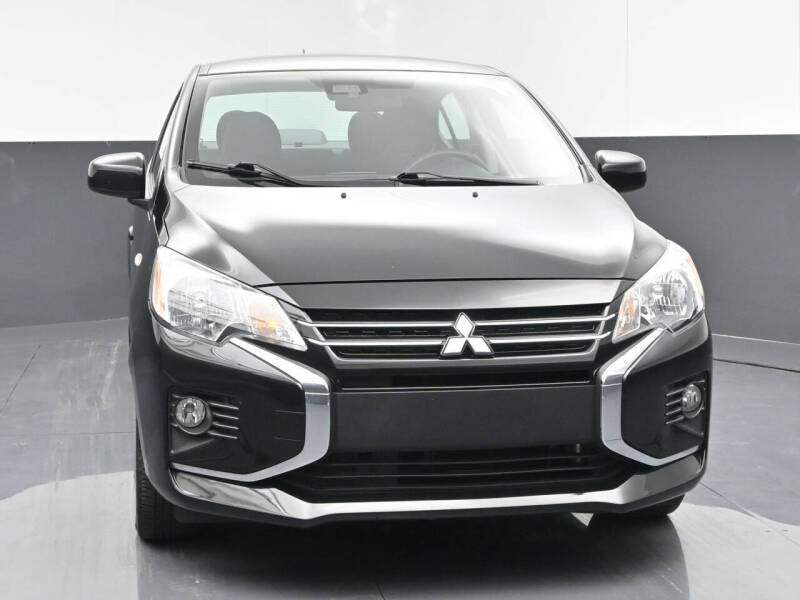 2023 Mitsubishi Mirage G4 LE