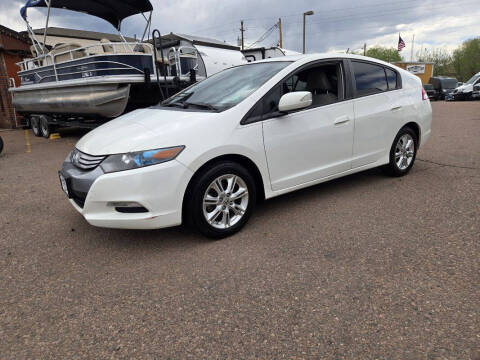 2011 Honda Insight EX