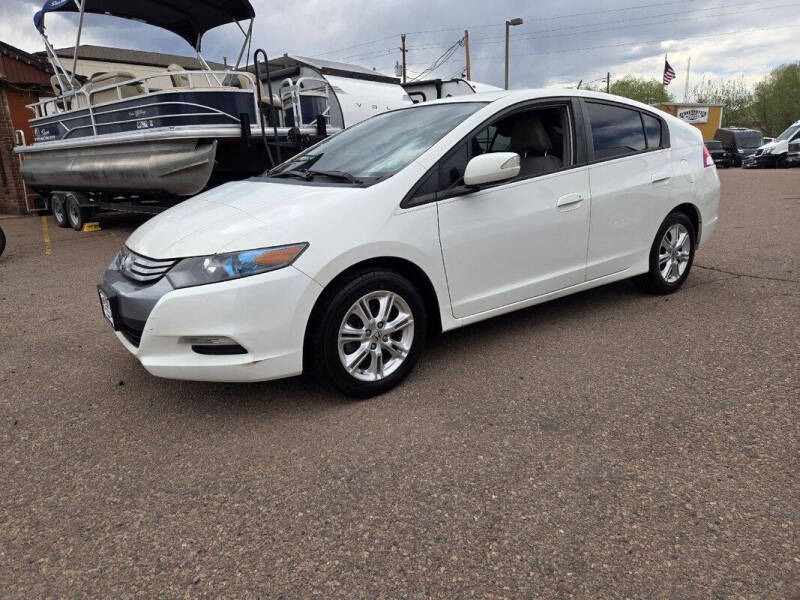 2011 Honda Insight EX