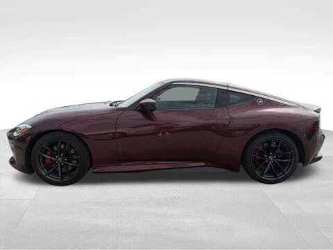 2025 Nissan Z Performance