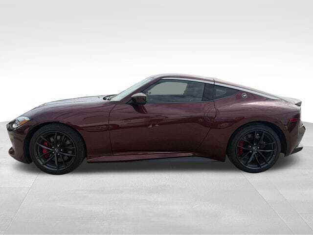 2025 Nissan Z Performance