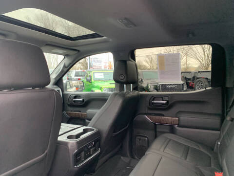 2019 GMC Sierra 1500