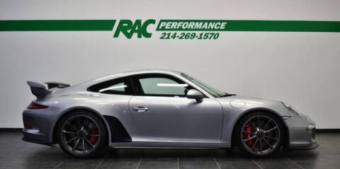 2015 Porsche 911 GT3