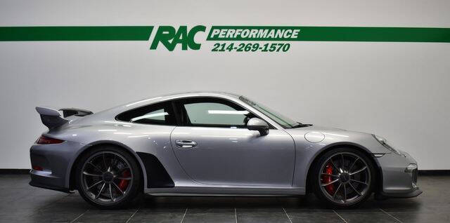 2015 Porsche 911 GT3