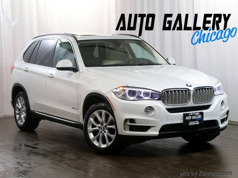 2016 BMW X5 xDrive35i