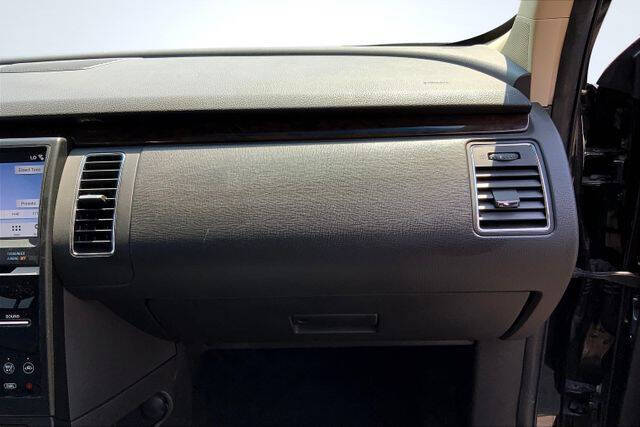 2019 Ford Flex Limited