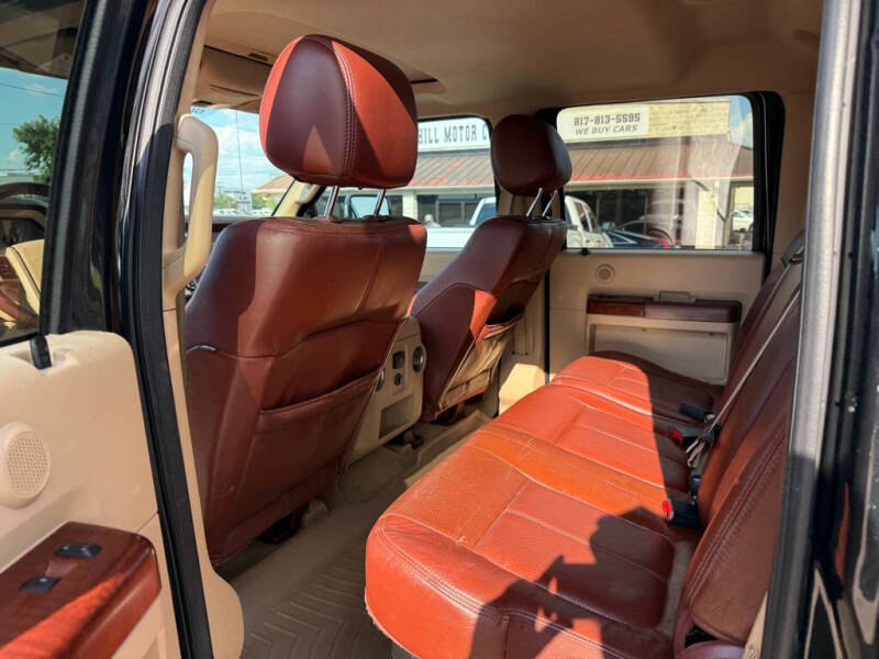 2013 Ford F-250 Super Duty