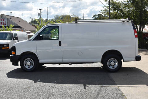 2017 Chevrolet Express 2500