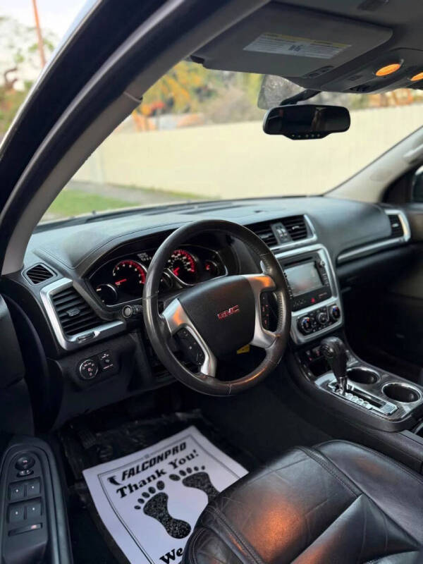 2016 GMC Acadia SLT-1