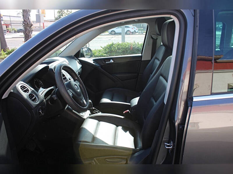 2013 Volkswagen Tiguan