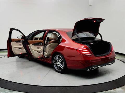 2017 Mercedes-Benz E-Class E 300