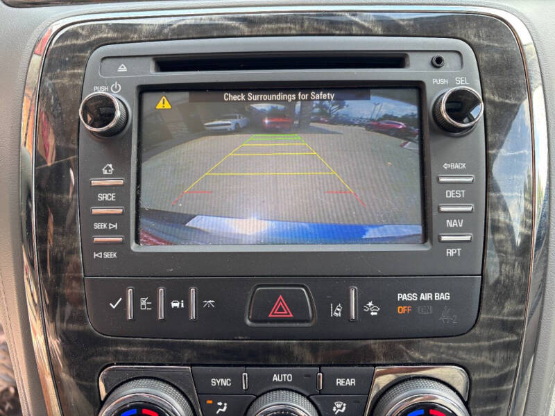 2014 Buick Enclave Premium