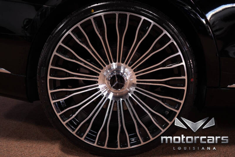 2018 Mercedes-Benz S-Class S 560