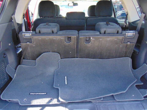 2015 Nissan Pathfinder