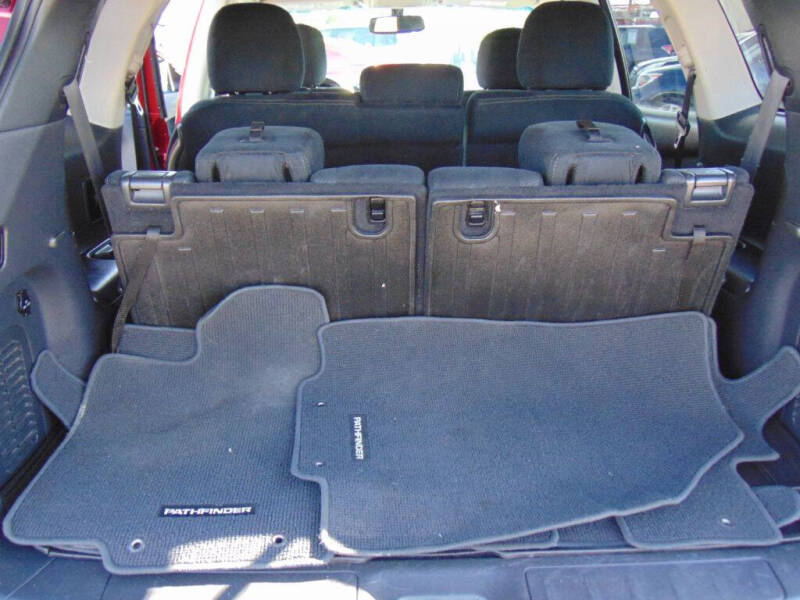 2015 Nissan Pathfinder