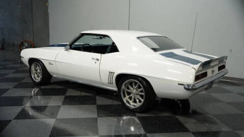 1969 Chevrolet Camaro