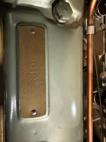 1962 Austin-Healey BT7 3000 Mark II