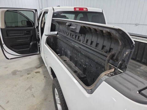 2017 RAM 1500 Tradesman