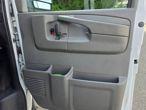 2013 Chevrolet Express LT 2500
