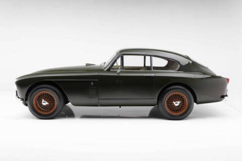 1957 Aston Martin DB 2/4 MKiii