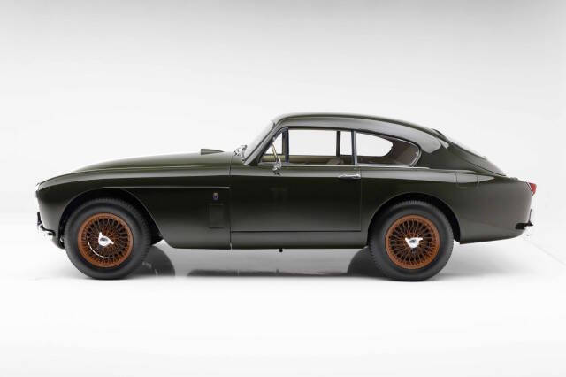 1957 Aston Martin DB 2/4 MKiii