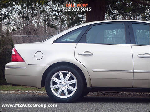 2006 Ford Five Hundred Limited