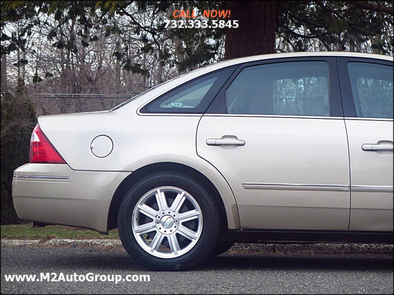 2006 Ford Five Hundred Limited
