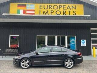 2014 Volkswagen CC for sale at EUROPEAN IMPORTS in Lock Haven PA