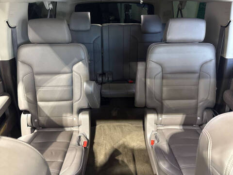 2017 GMC Yukon XL Denali