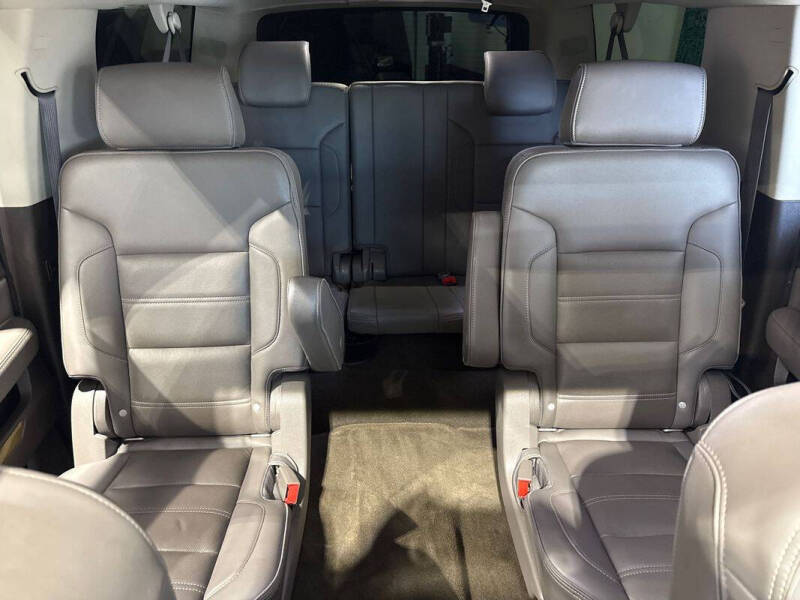 2017 GMC Yukon XL Denali