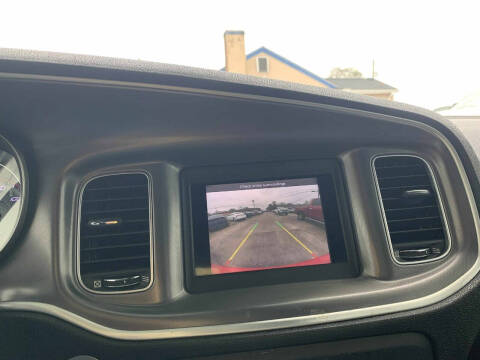 2019 Dodge Charger SXT