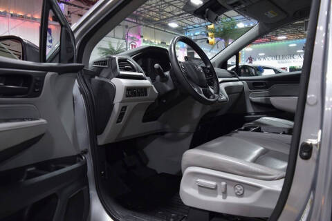 2018 Honda Odyssey EX-L