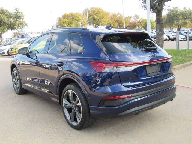 2023 Audi Q4 e-tron quattro Prestige 50