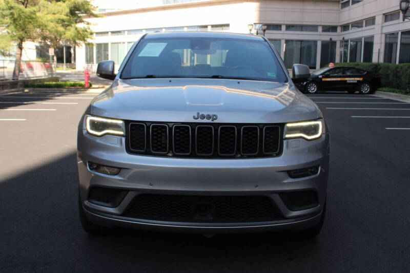 2018 Jeep Grand Cherokee High Altitude