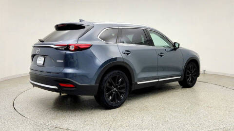 2023 Mazda CX-9 Carbon Edition